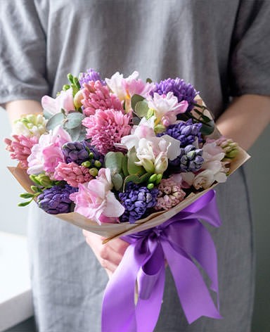 Бесплатная доставка цветов в Петропавловске-Камчатском